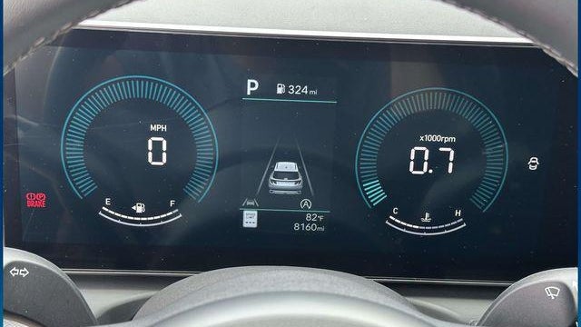2025 Hyundai TUCSON XRT