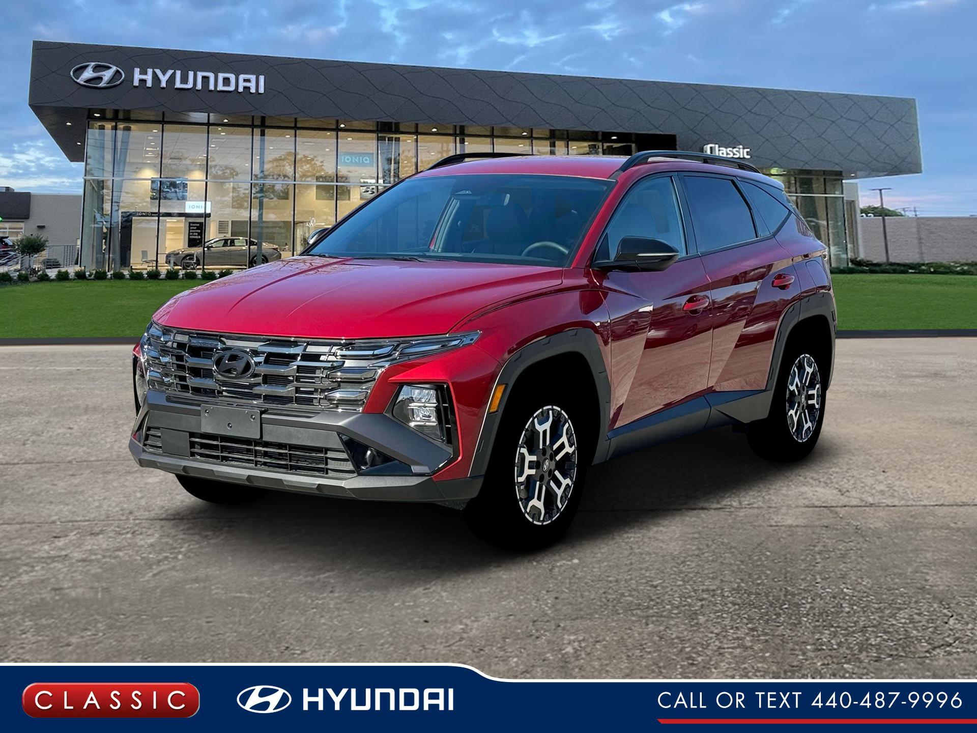 2025 Hyundai Tucson - $34,443