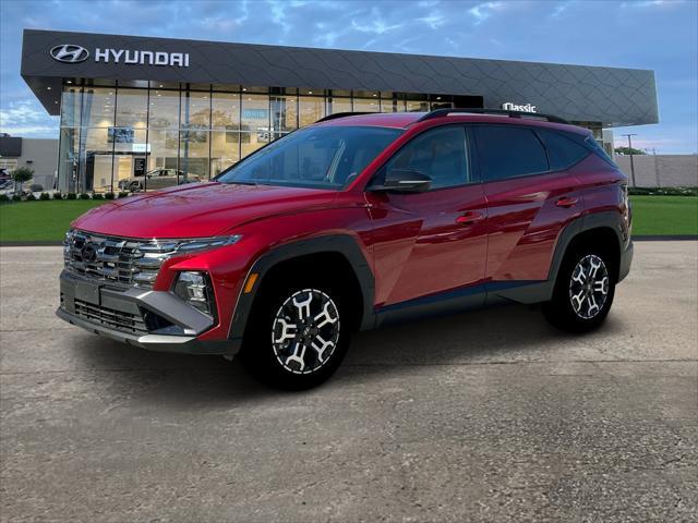 2025 Hyundai Tucson - $34,443