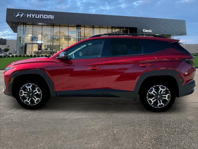 2025 Hyundai Tucson - $34,443