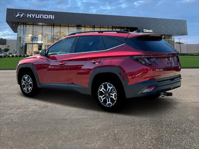 2025 Hyundai Tucson - $34,443