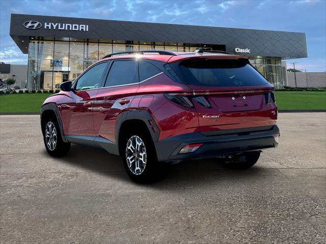 2025 Hyundai Tucson - $34,443
