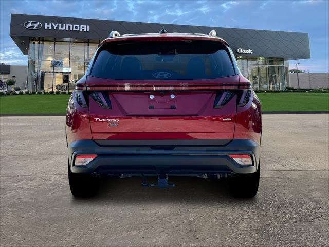 2025 Hyundai Tucson - $34,443
