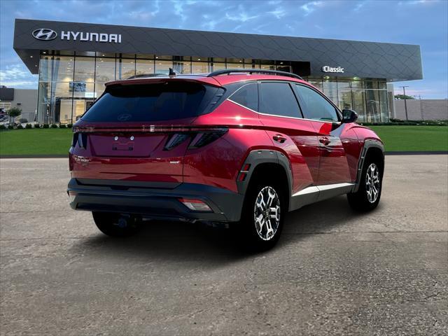 2025 Hyundai Tucson - $34,443