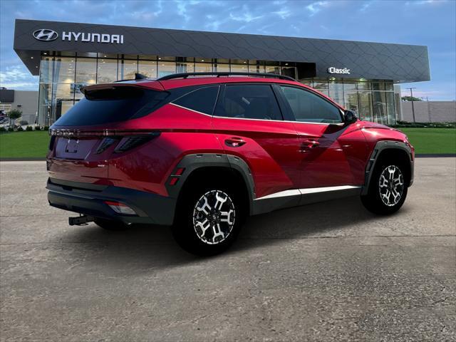 2025 Hyundai Tucson - $34,443