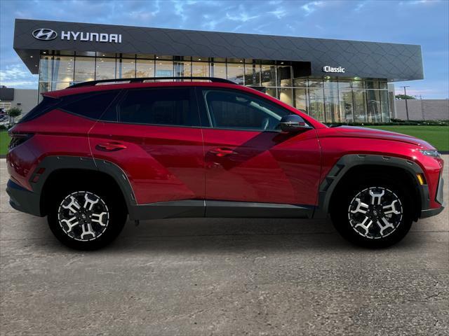 2025 Hyundai Tucson - $34,443