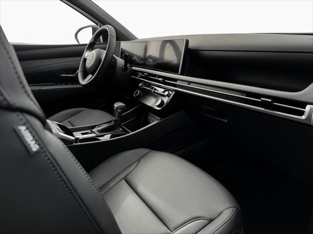 2025 Hyundai Tucson - $34,443