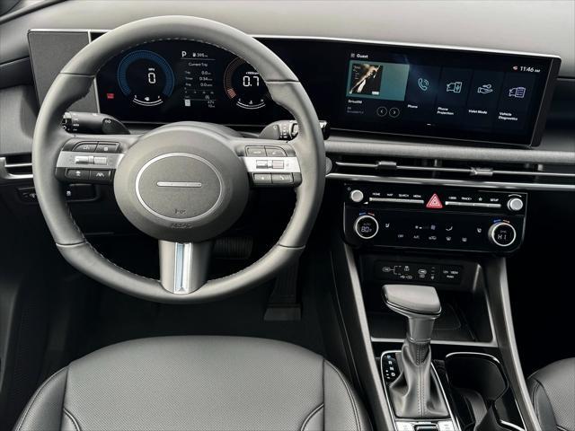 2025 Hyundai Tucson - $34,443