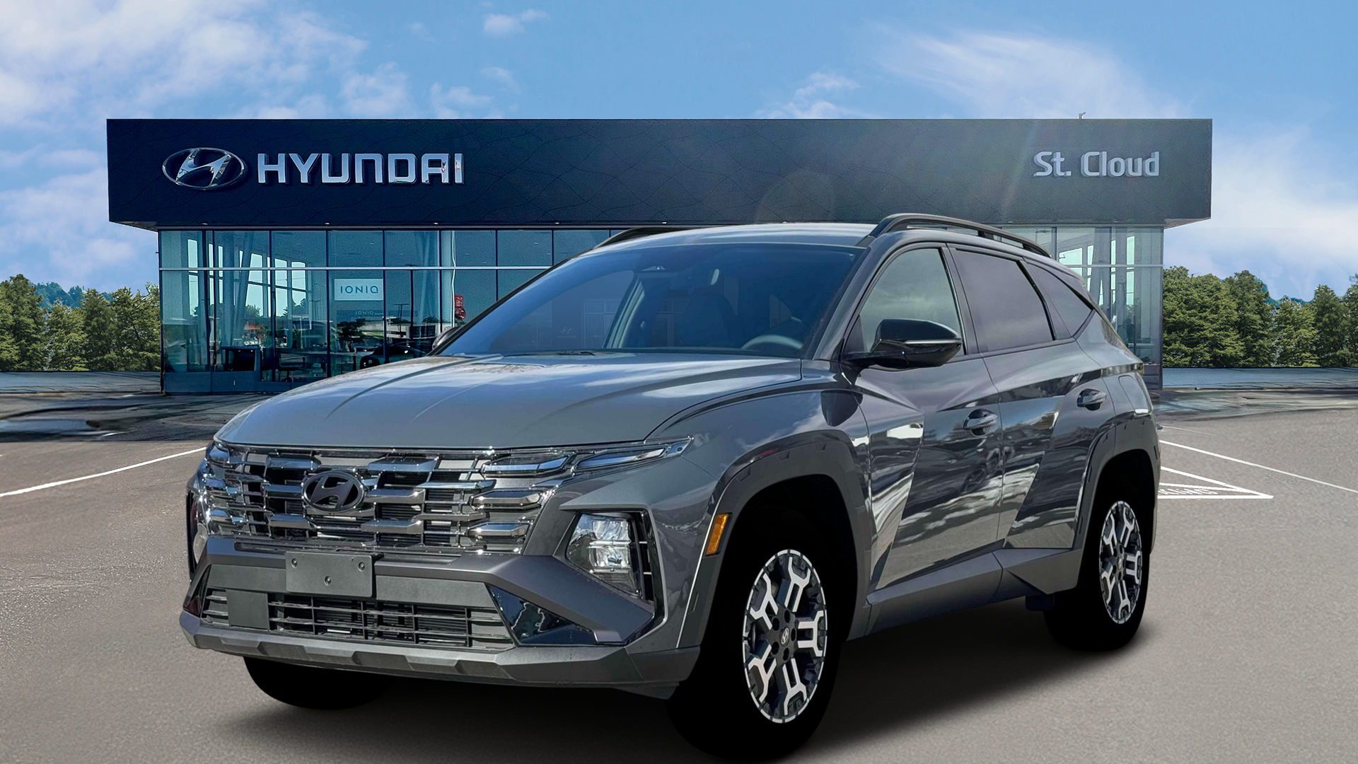 Preowned 2025 Hyundai TUCSON XRT for Sale