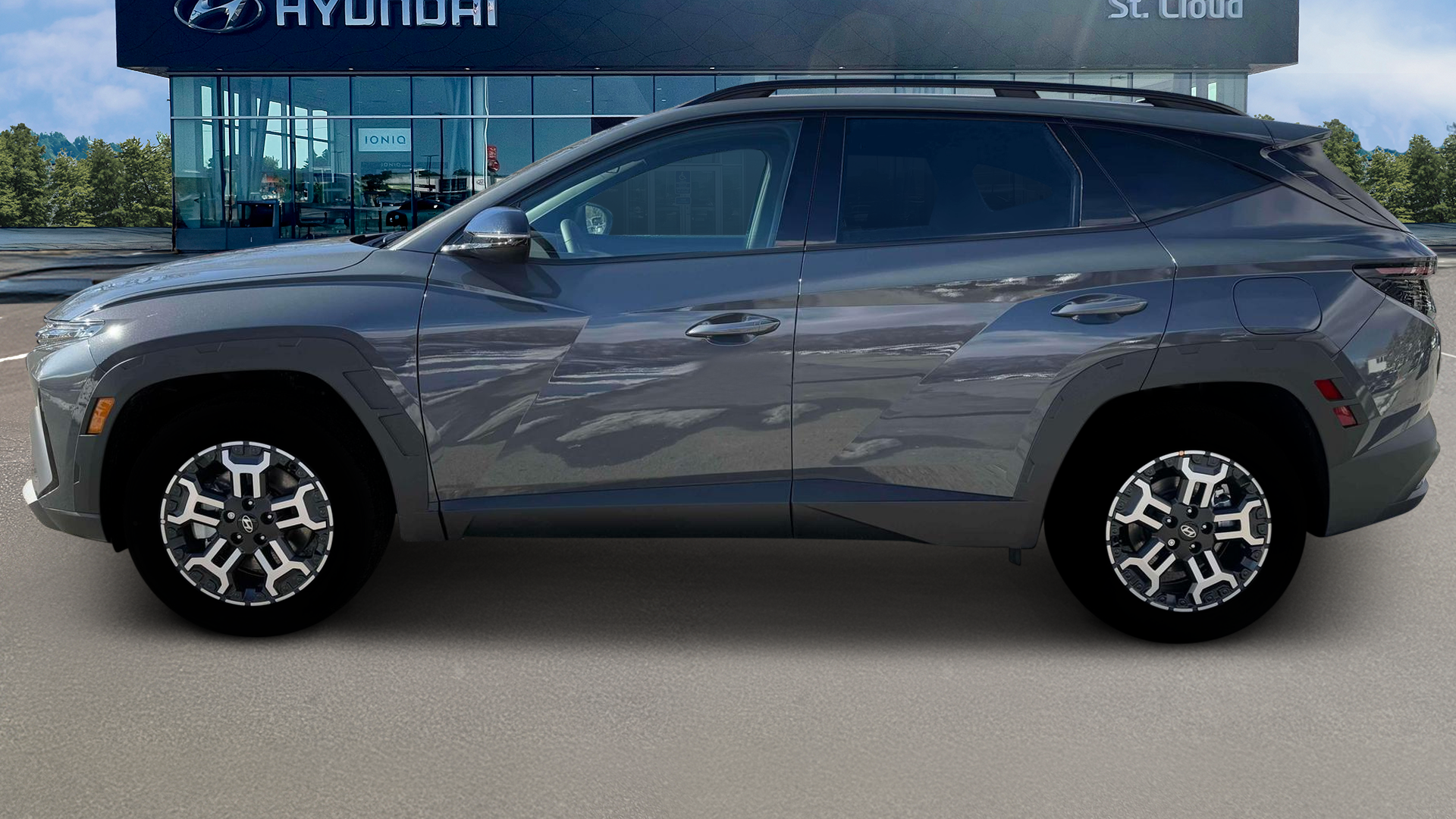 2025 Hyundai TUCSON XRT