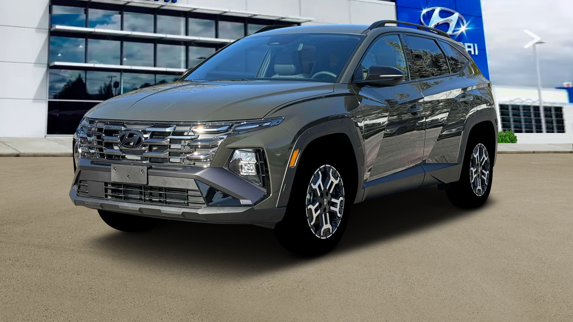 Preowned 2025 Hyundai TUCSON XRT for Sale