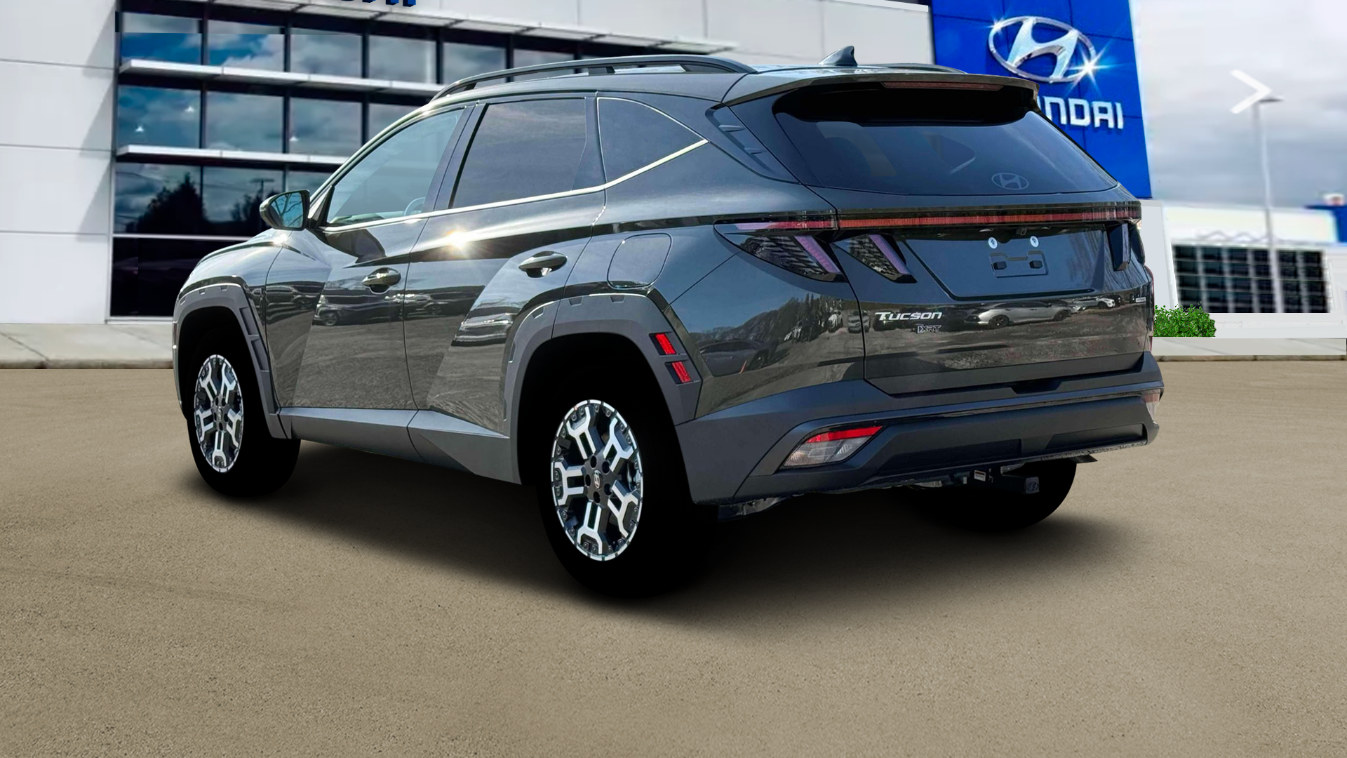 2025 Hyundai TUCSON XRT