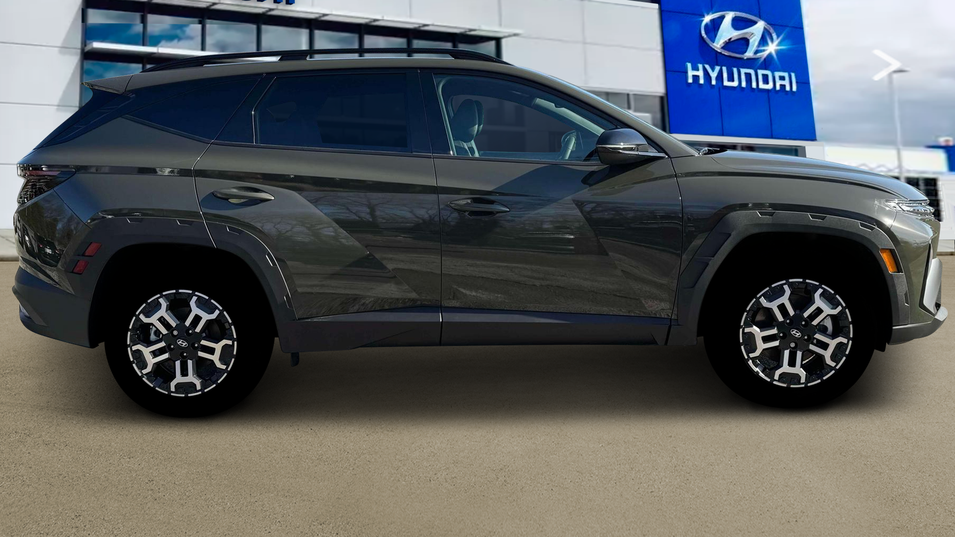 2025 Hyundai TUCSON XRT