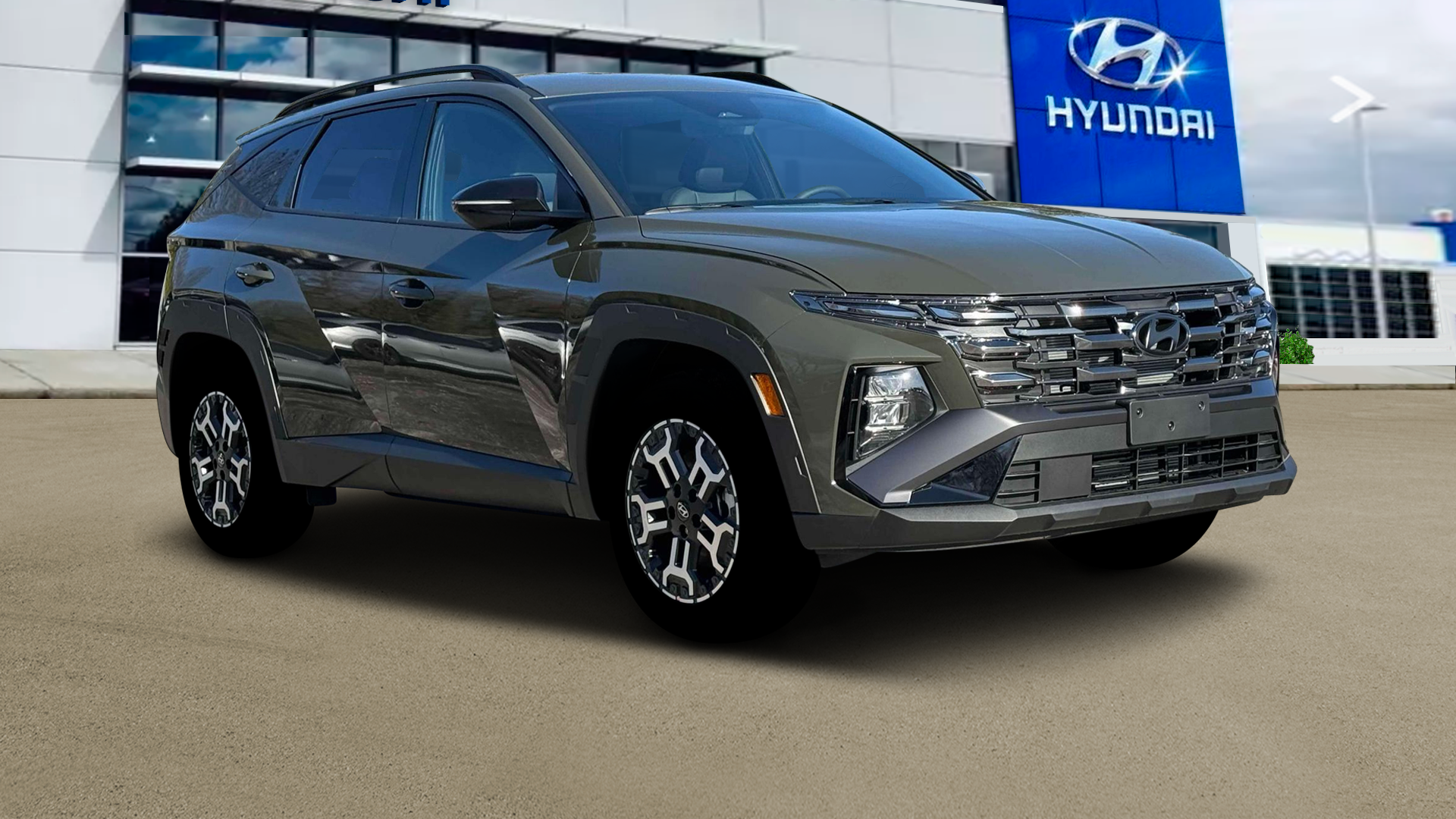 2025 Hyundai TUCSON XRT