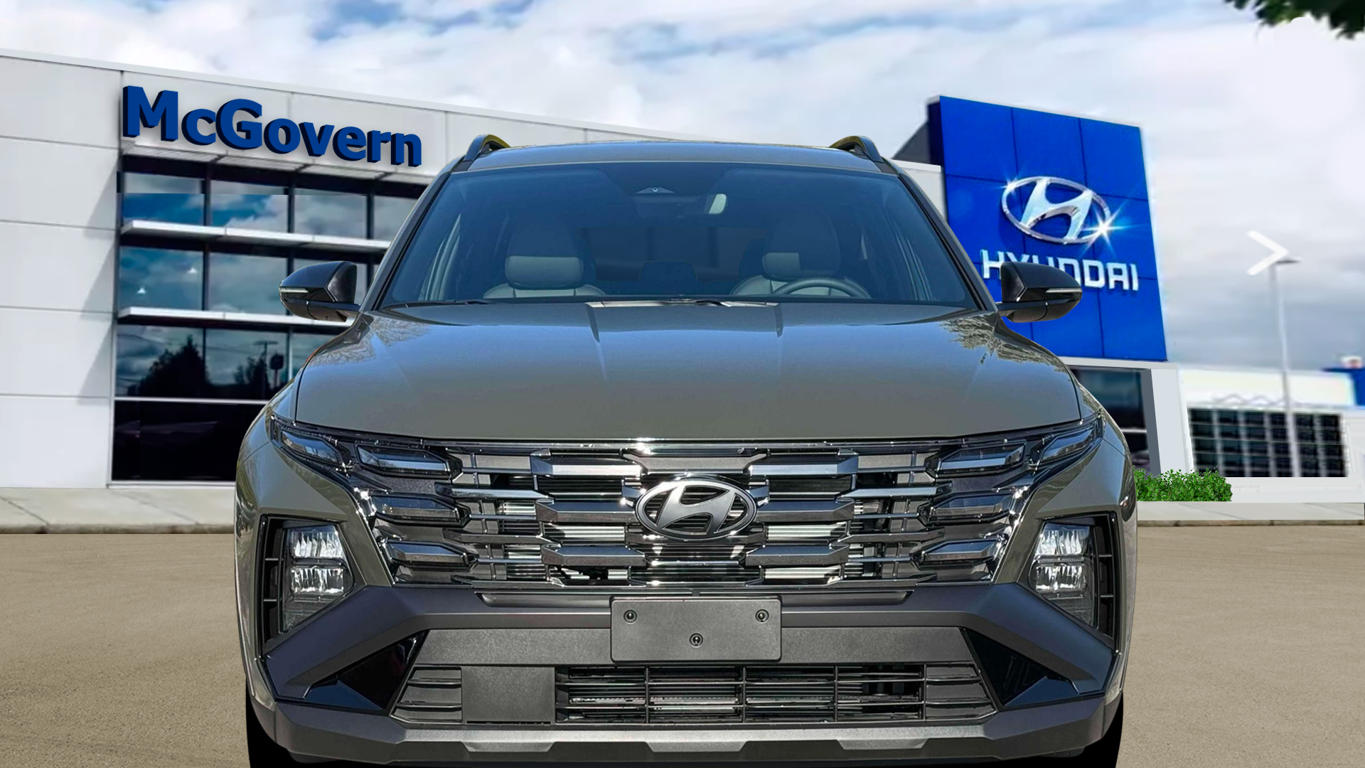 2025 Hyundai TUCSON XRT