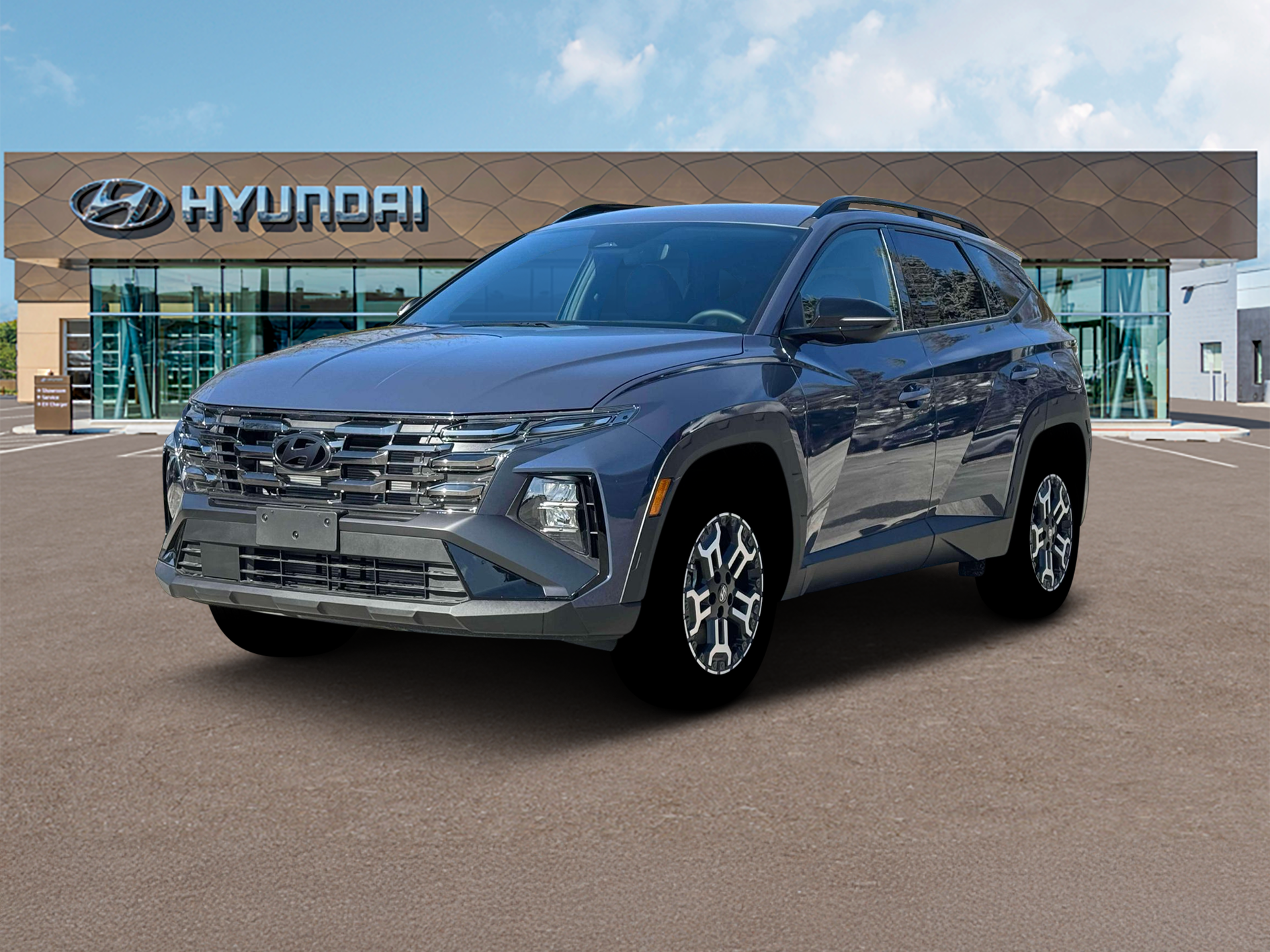2026 Hyundai Tucson - $30,788