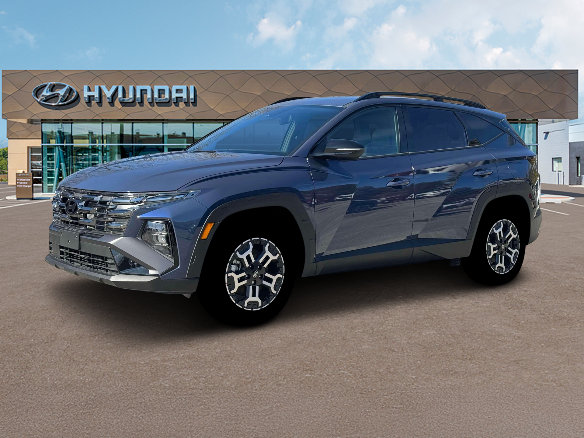 2026 Hyundai Tucson - $30,788