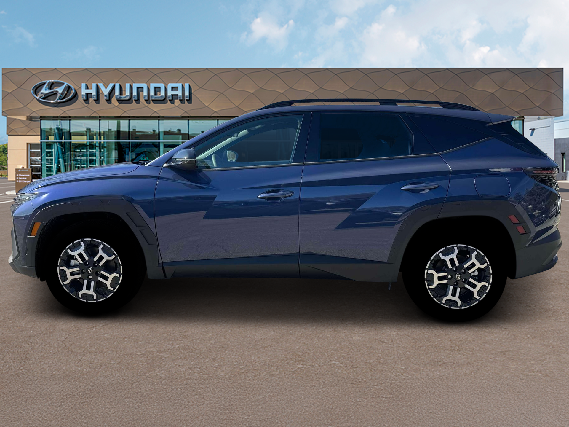 2026 Hyundai Tucson - $30,788