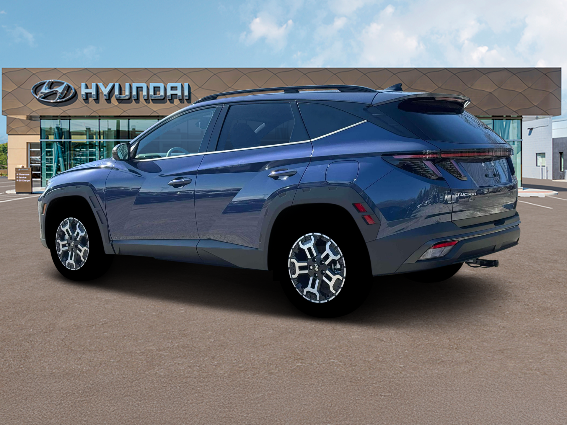 2026 Hyundai Tucson - $30,788
