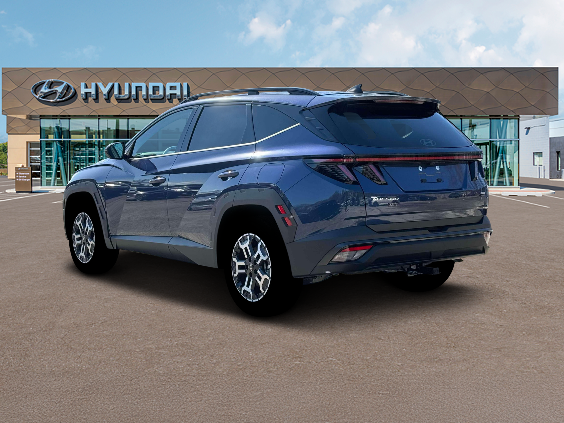 2026 Hyundai Tucson - $30,788