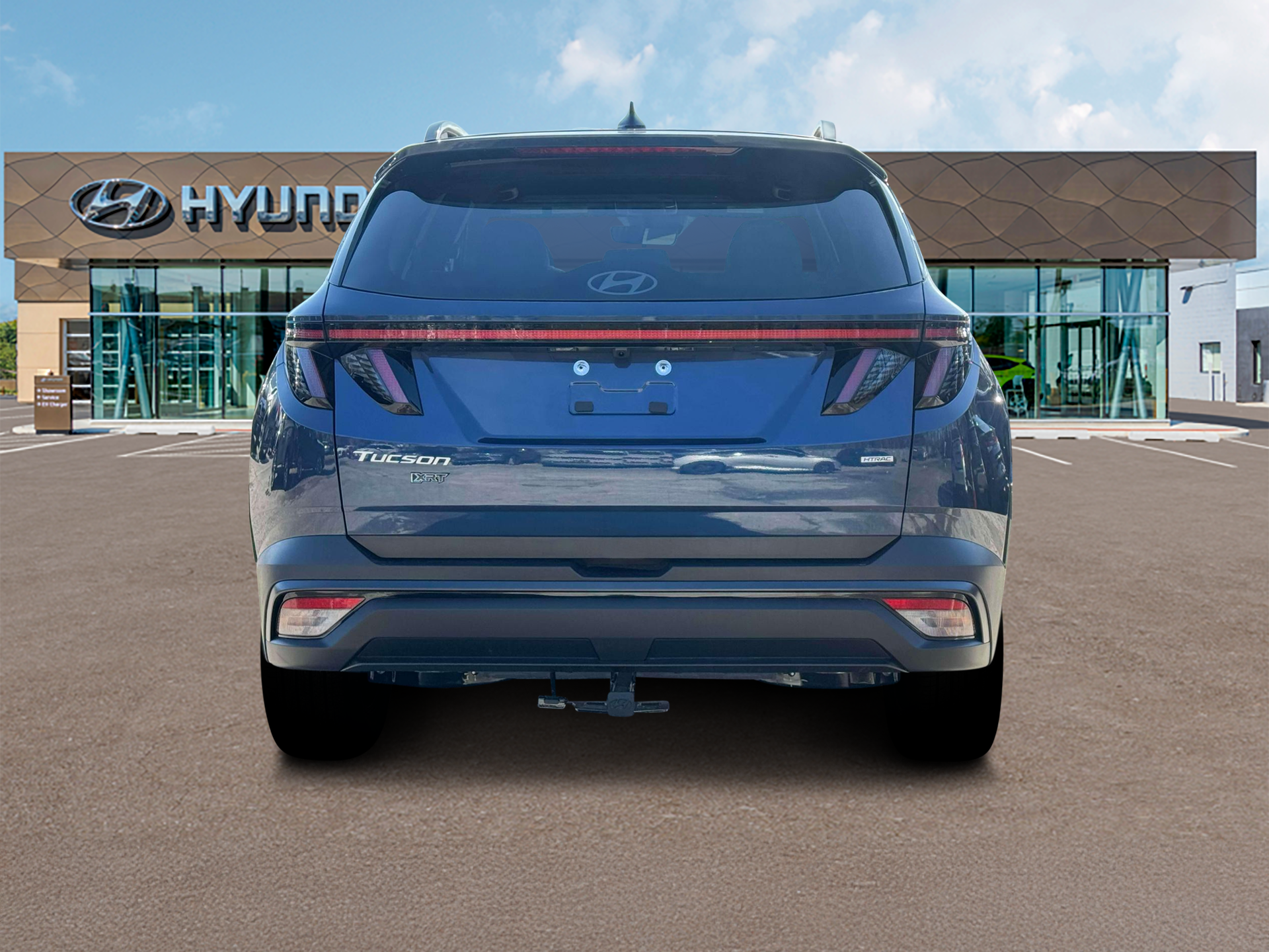 2026 Hyundai Tucson - $30,788