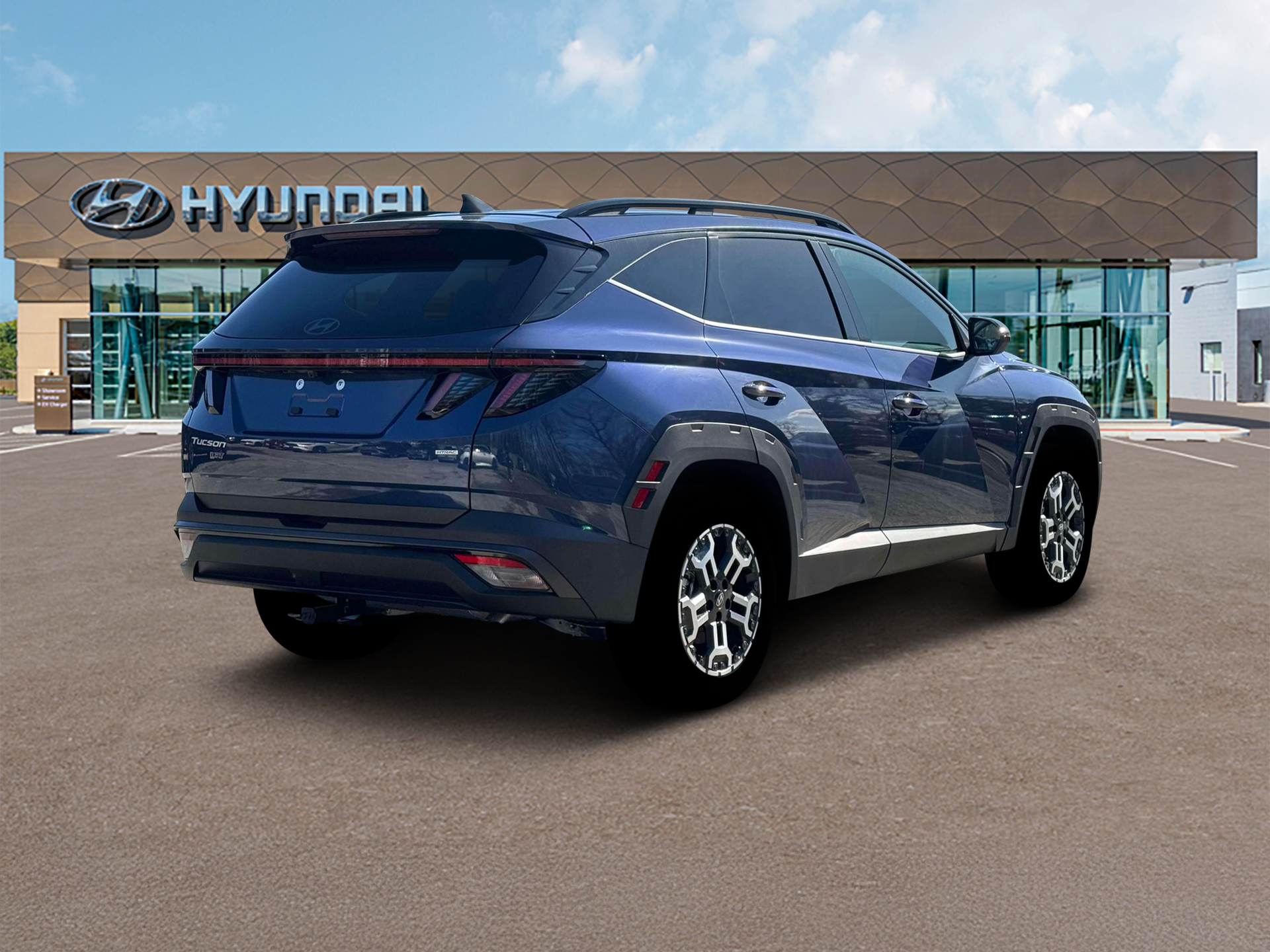2026 Hyundai Tucson - $30,788