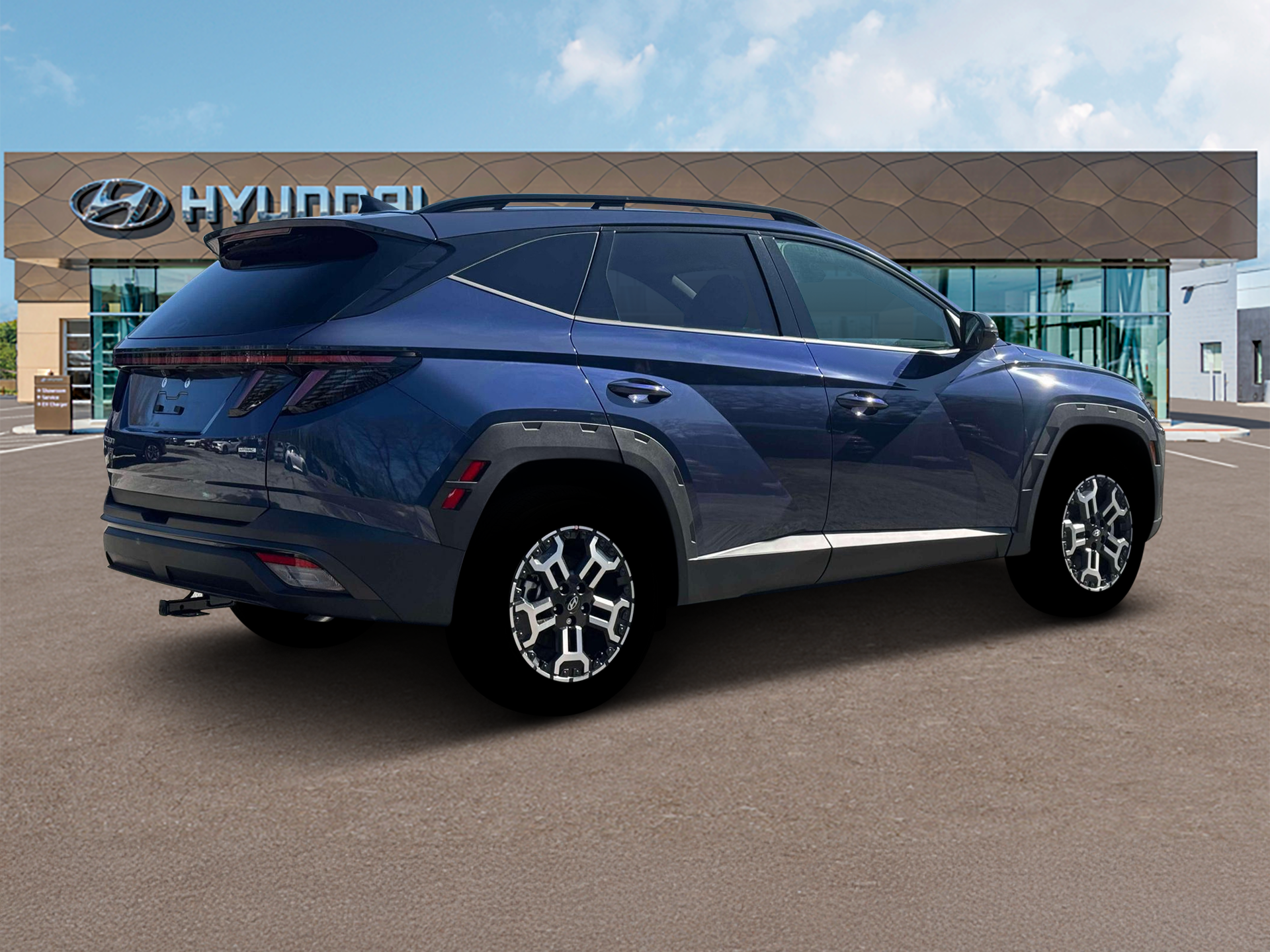 2026 Hyundai Tucson - $30,788