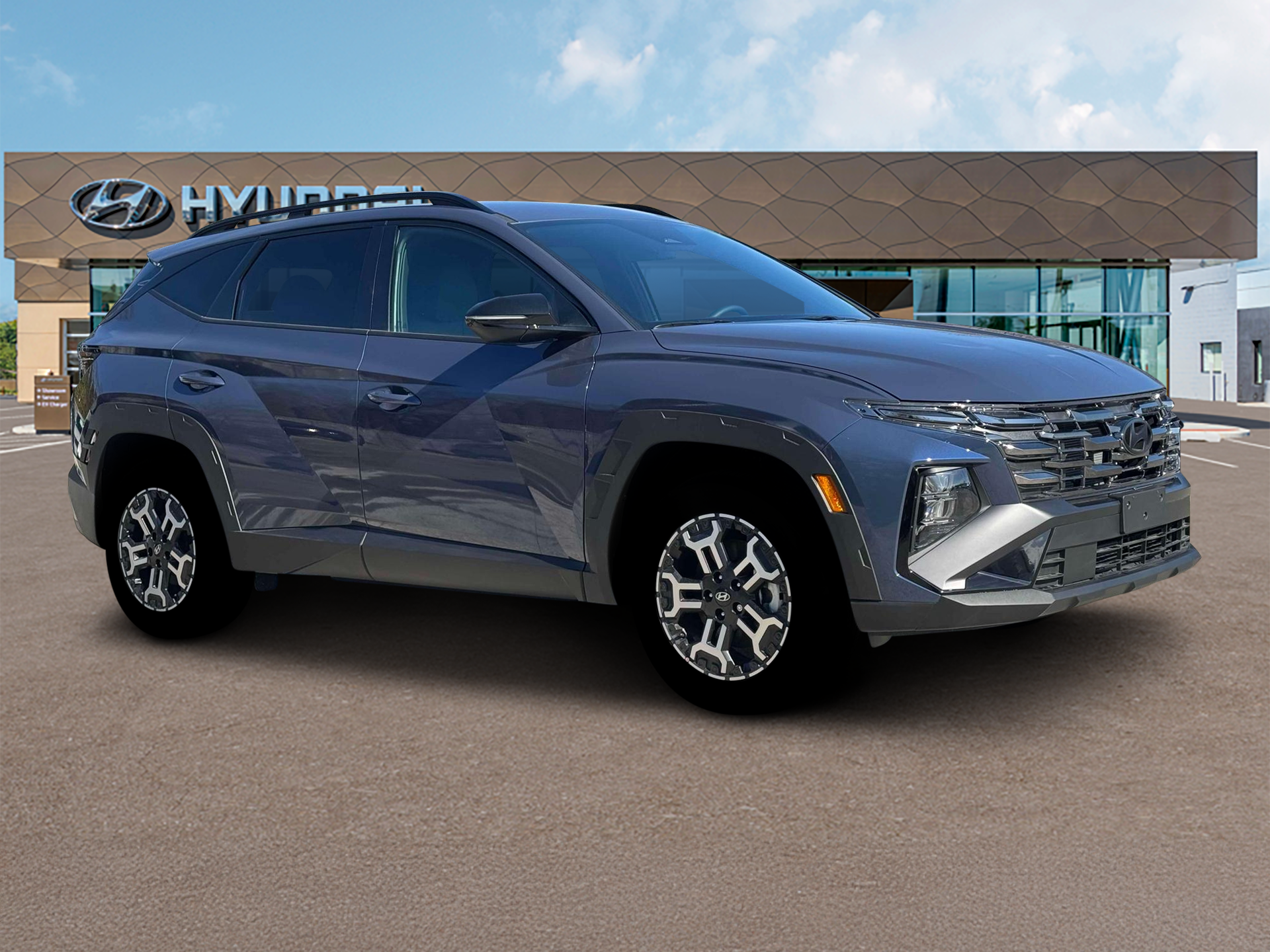 2026 Hyundai Tucson - $30,788