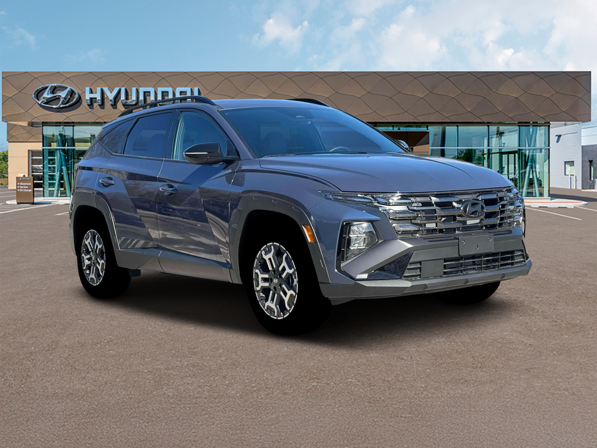 2026 Hyundai Tucson - $30,788