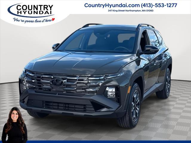 2026 Hyundai Tucson - $30,988