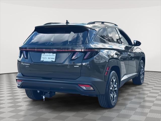 2026 Hyundai Tucson - $30,988