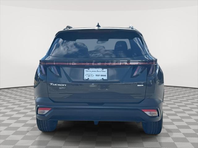 2026 Hyundai Tucson - $30,988