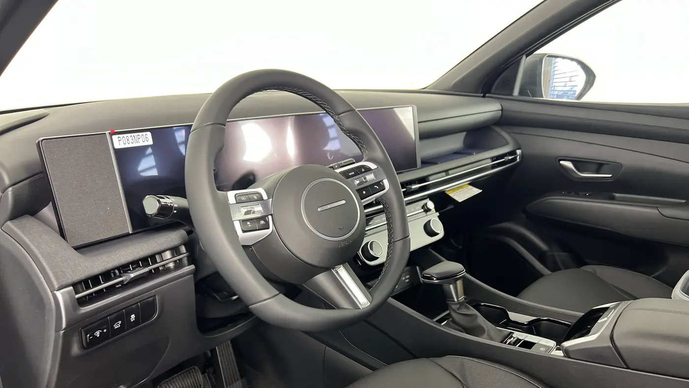 2026 Hyundai TUCSON XRT