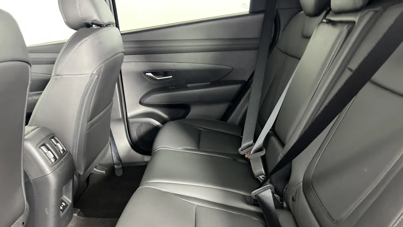 2026 Hyundai TUCSON XRT