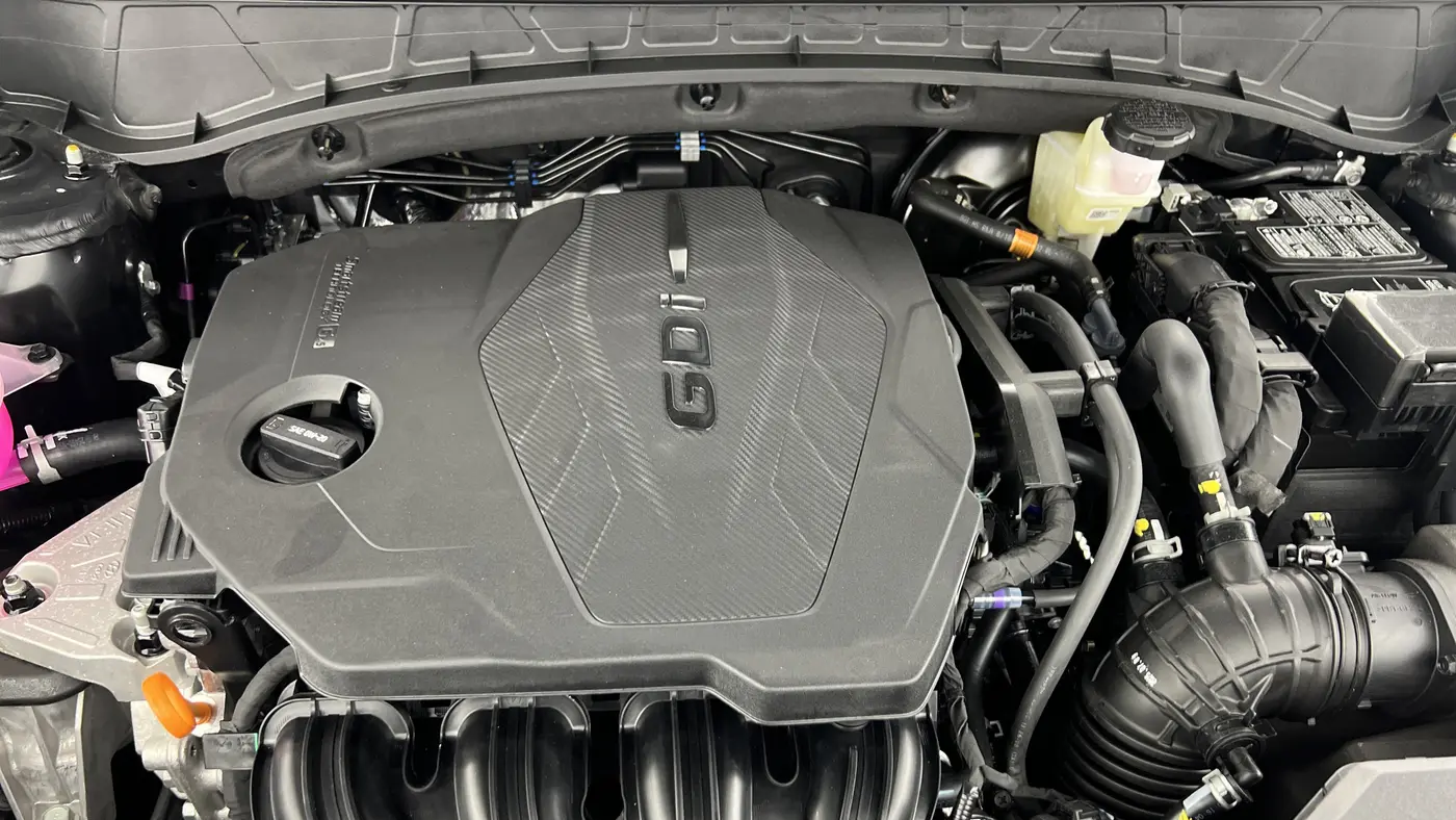 2026 Hyundai TUCSON XRT