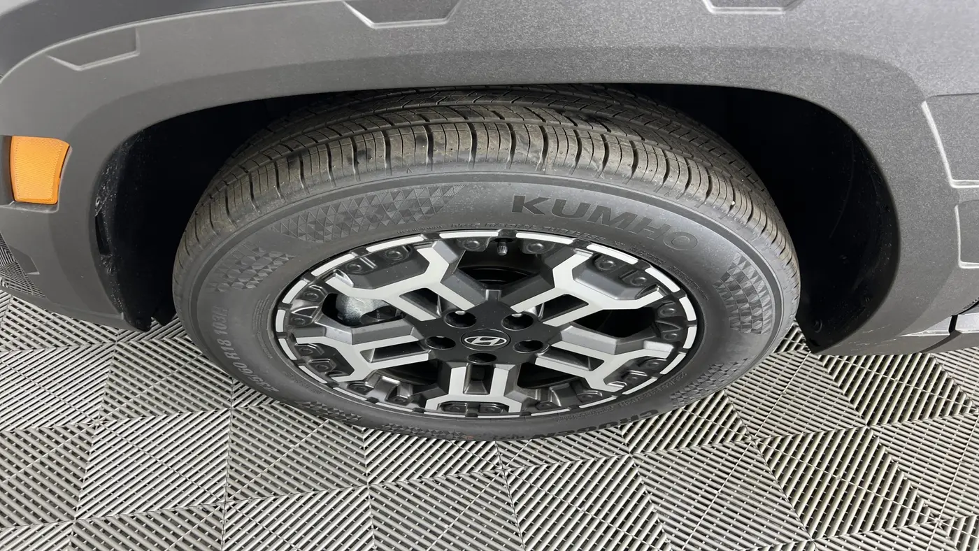 2026 Hyundai TUCSON XRT