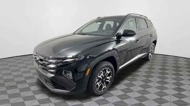 2026 Hyundai TUCSON XRT