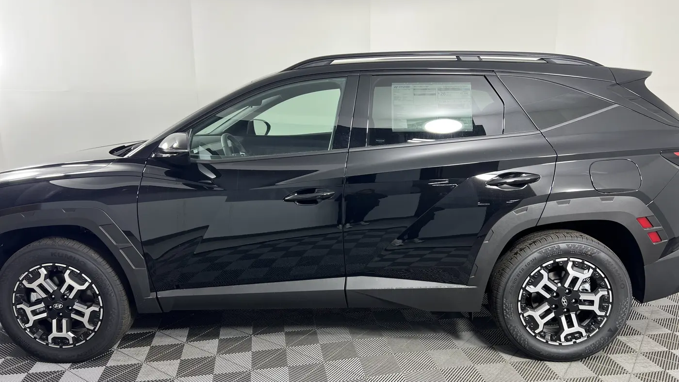 2026 Hyundai TUCSON XRT