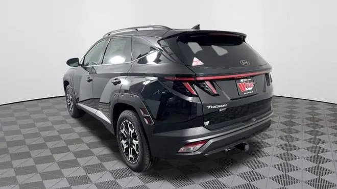 2026 Hyundai TUCSON XRT