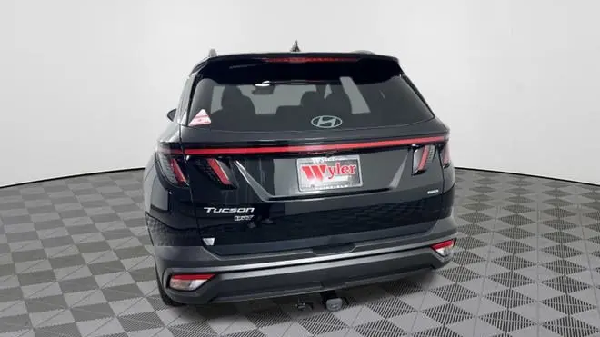 2026 Hyundai TUCSON XRT