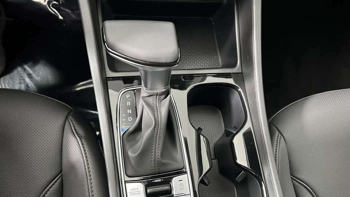 2026 Hyundai TUCSON XRT