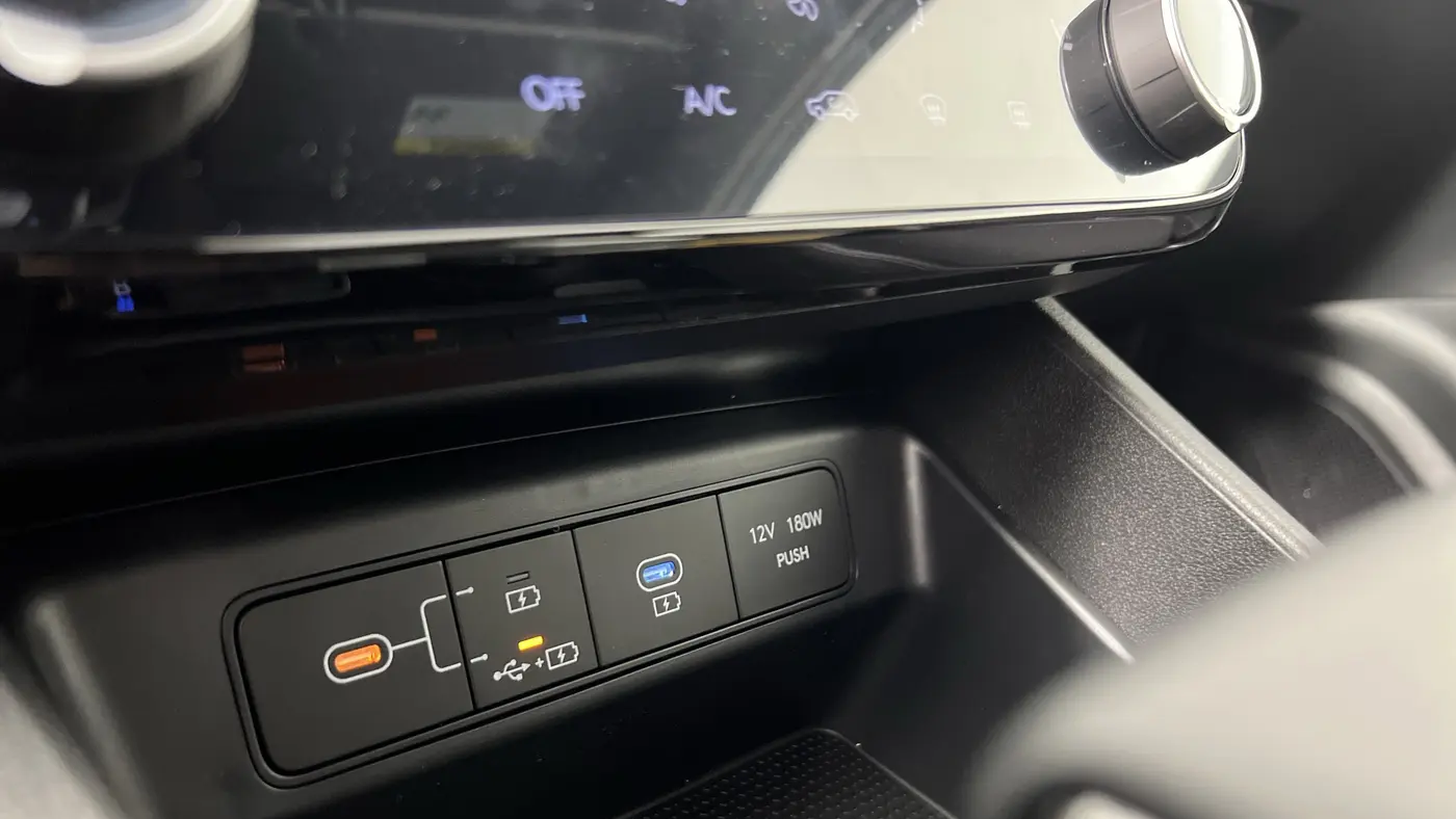 2026 Hyundai TUCSON XRT