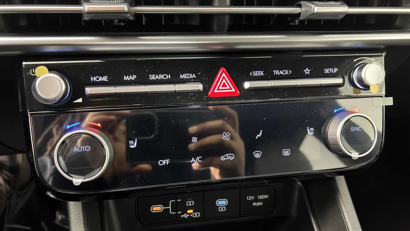 2026 Hyundai TUCSON XRT