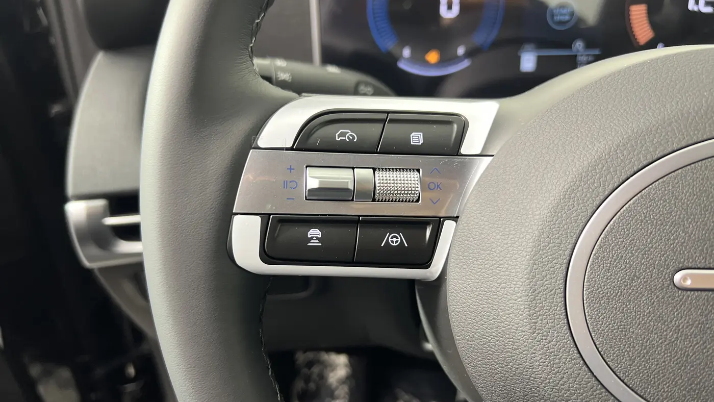 2026 Hyundai TUCSON XRT
