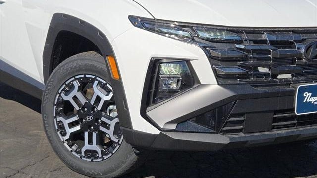 2026 Hyundai TUCSON XRT