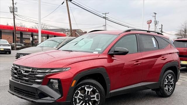 2026 Hyundai TUCSON XRT
