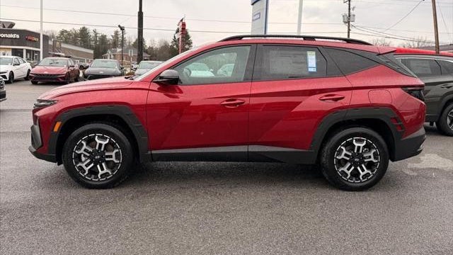 2026 Hyundai TUCSON XRT