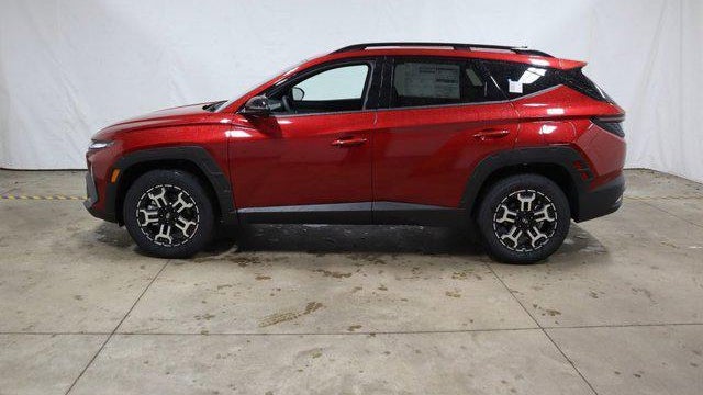 2026 Hyundai TUCSON XRT
