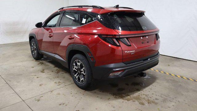 2026 Hyundai TUCSON XRT