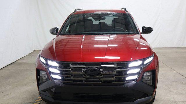 2026 Hyundai TUCSON XRT